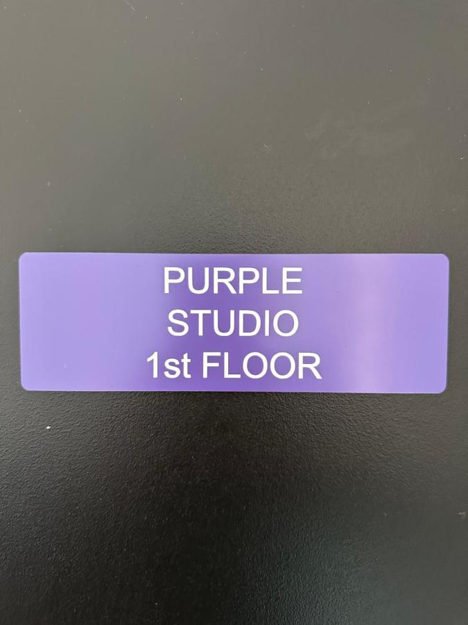 Green&Purple Studio 24-24 Access Буа-Коломб Екстер'єр фото